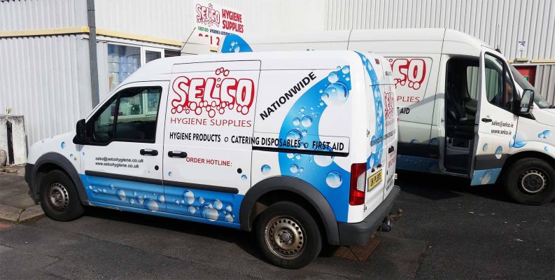 Selco Hygiene Supplies Uk